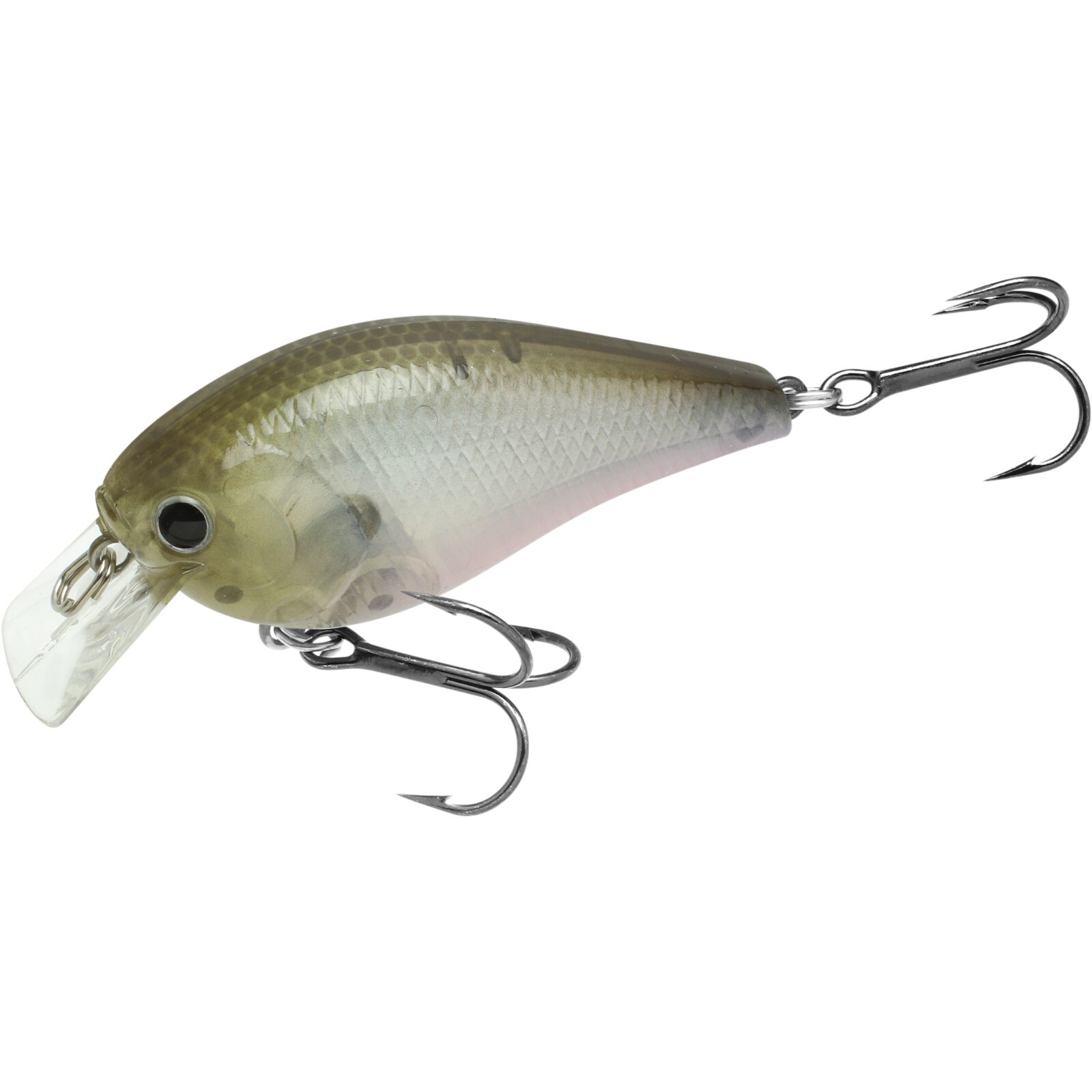 LUCKY CRAFT LC 1.5 - 238 Ghost Minnow (1qty) Top Quality Crank Bait  .