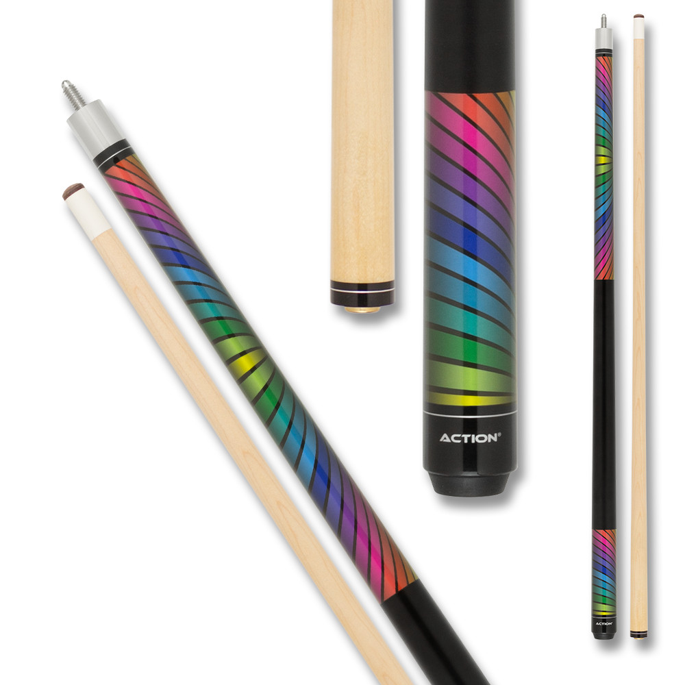 Action IMP76 Impact Pool Cue Billiard Stick Billiards Cues