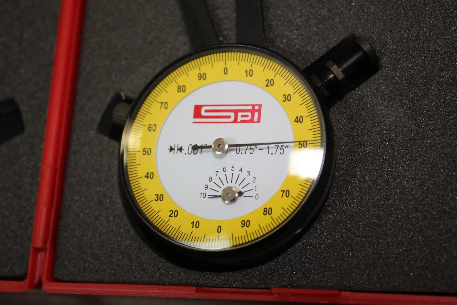 SPI Internal Dial Caliper 0.75" - 1.75"