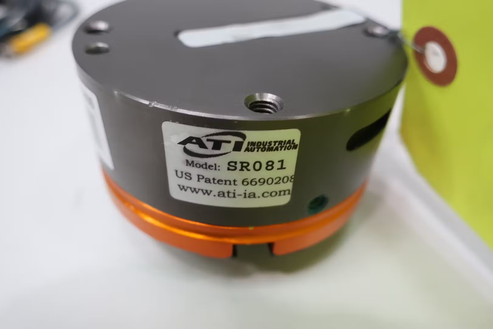 Ati SR081 Robot Collision Sensor Robot Parts & Accessory