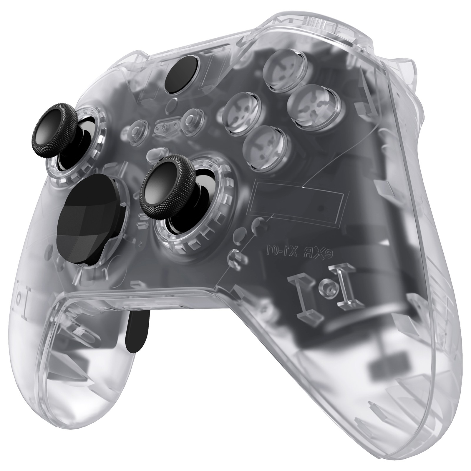 DIY Faceplate Full Set Shell Case Buttons for Xbox One Elite Series 2 Controller