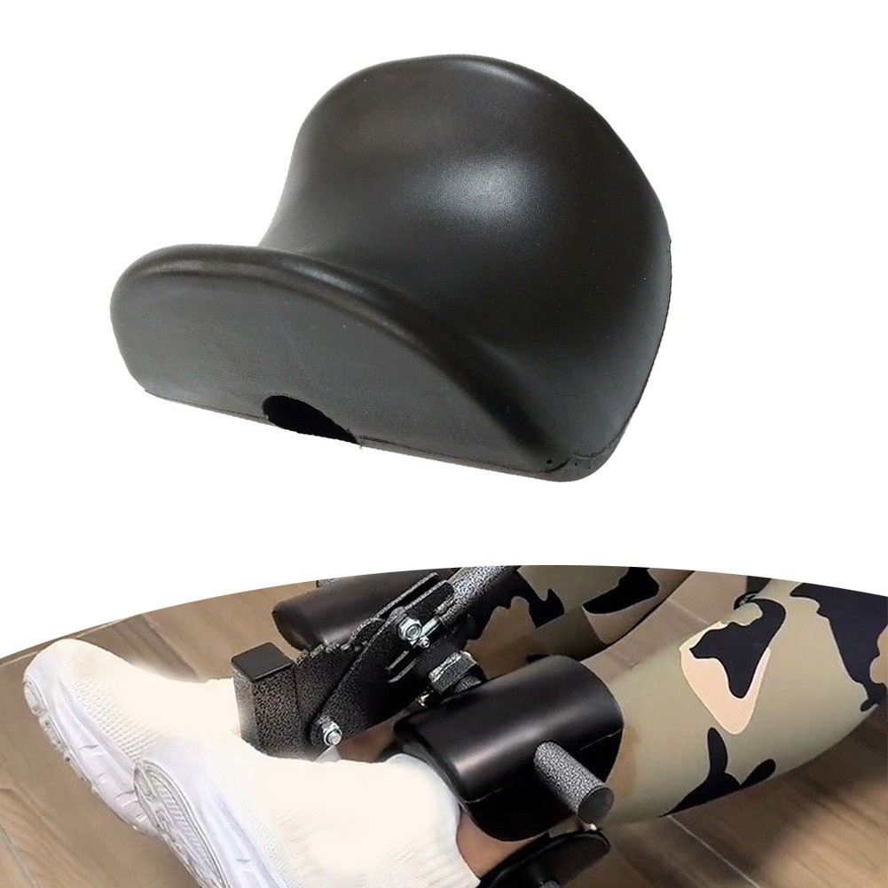 For Inversion Table Leg U-Shape Clamp Cushion NonSlip Soft Foam Pad Support