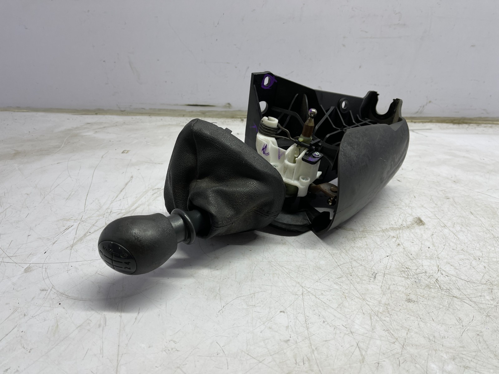 2016 NISSAN NV400 / MOVANO / MASTER / TRAFIC 6 Speed Gear Lever 349012637R