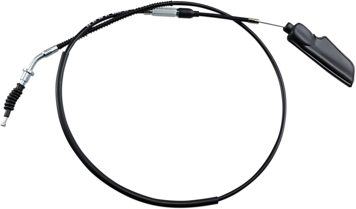 MOTION PRO Black Vinyl Clutch Cable - Terminator - Fits Yamaha 05-0117
