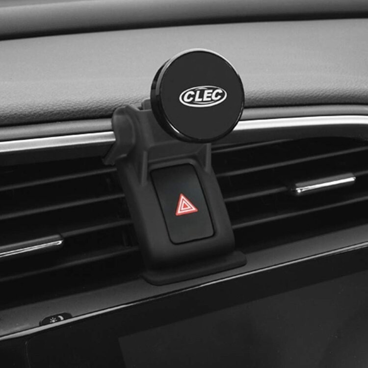 Samurai Shades Honda Civic 2016-2021 Custom Fit Magnetic Phone Holder Mount