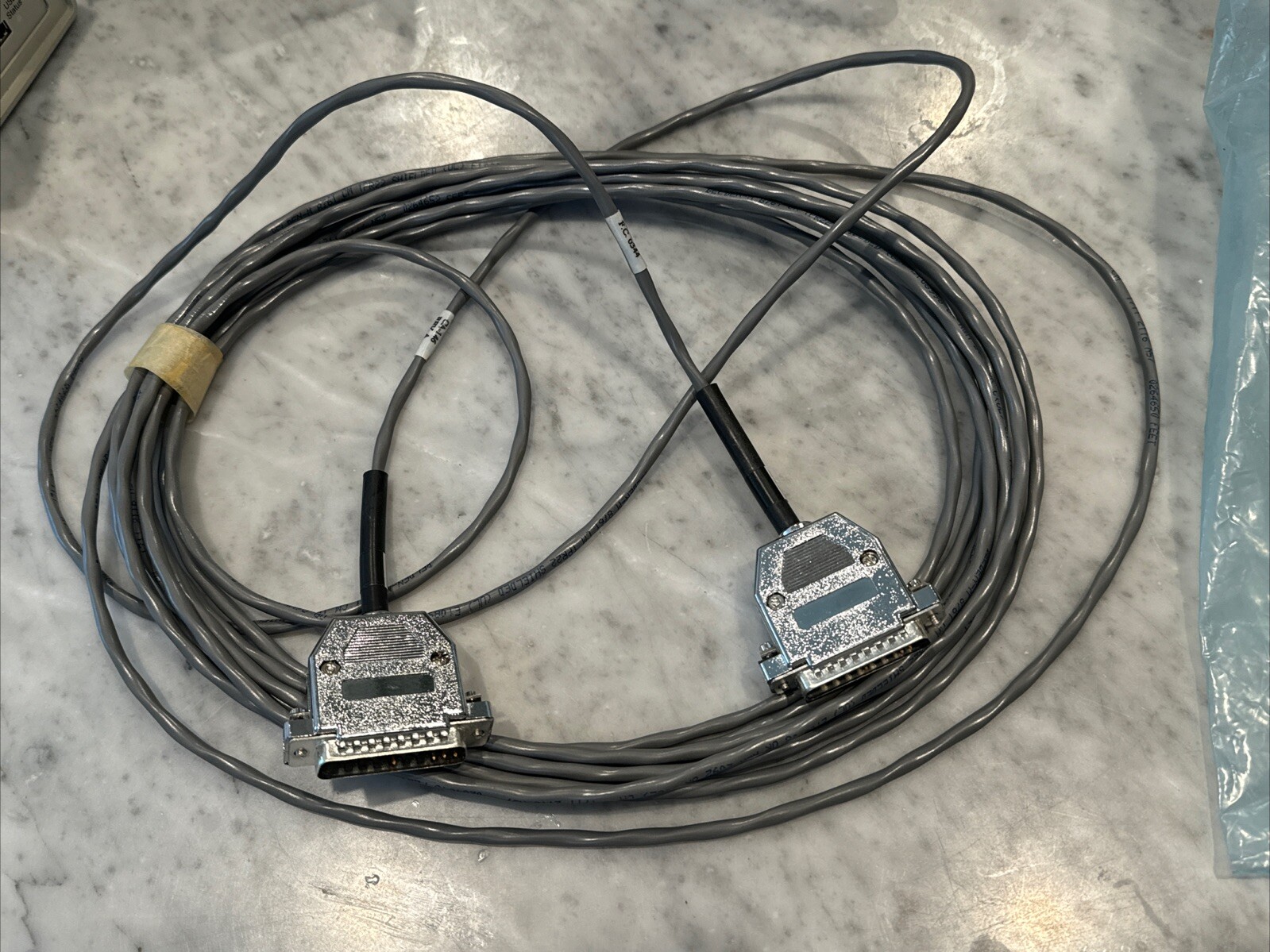 CA-146 Cable  Sun Only To EG 2001X PROBER