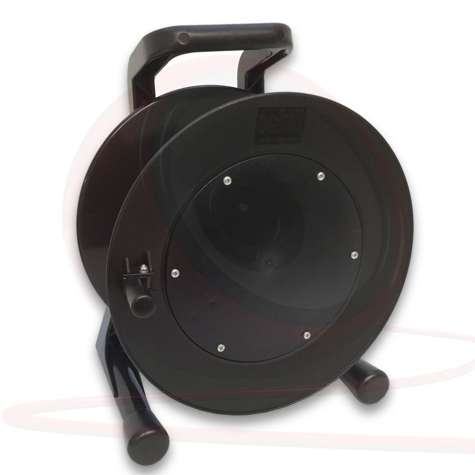 Schill GT235 GT310 GT380 GT450 Stage Cable Reel. Blank, Empty Drum. Extension
