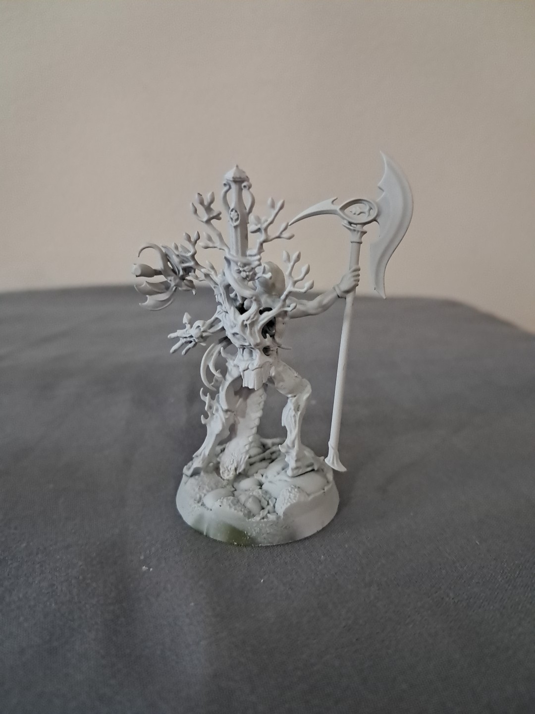 Ylthari's Guardians Warhammer Underworlds Sylvaneth Assembled
