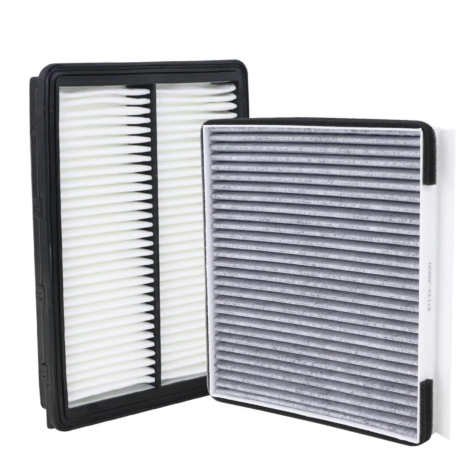 28113-A9100 Engine Air Filter and 97133-J5000 Cabin kit...