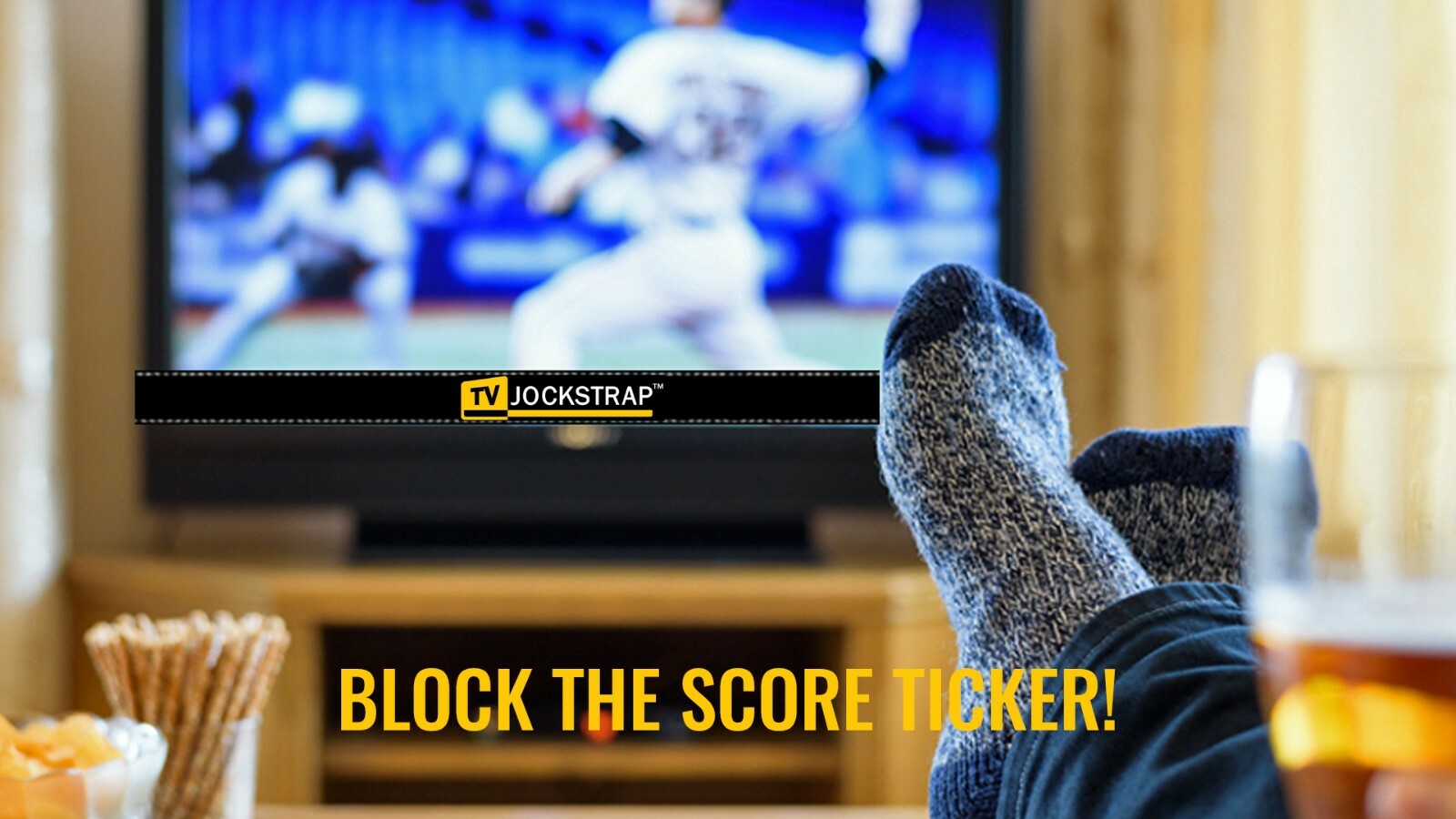 TV Jockstrap