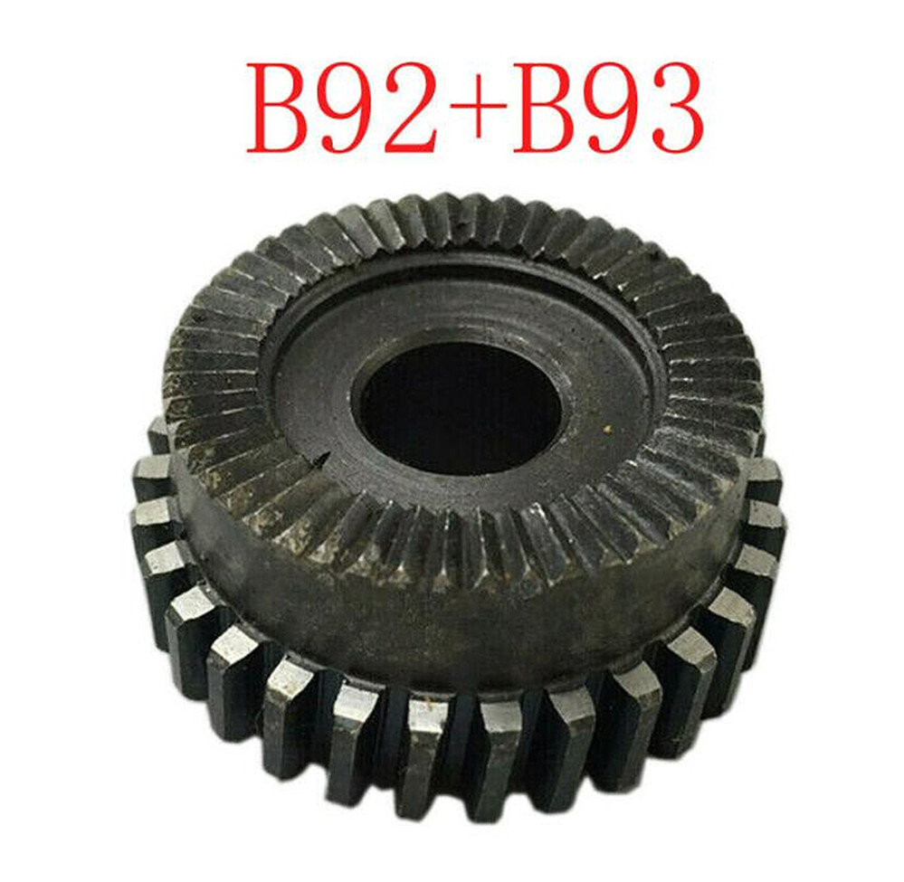 Milling Machine Feed Gear B92+B93 Clutch Worm Vertical Mill Gear For Bridgeport