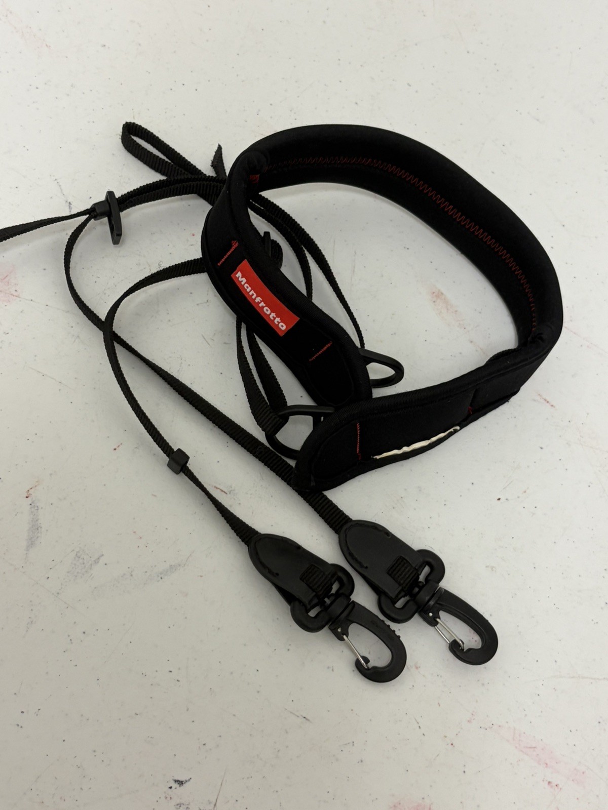 Manfrotto MSTRAP-1 Shoulder Strap For Camera