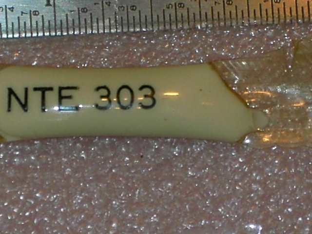 NTE 303 Thermal Paste Compound