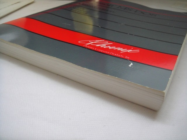 Vintage 1988 Phoenix Slim Microsoft MS-DOS V4.01 ~6 Discs +Users Guide +Orig Box