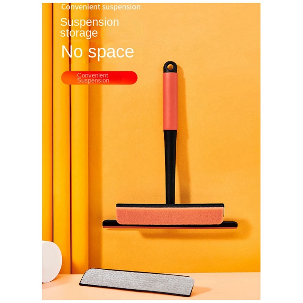 Multifunction Cleaning Brush, Window Cleaner, Glass Scraper, Three-In-One 4767