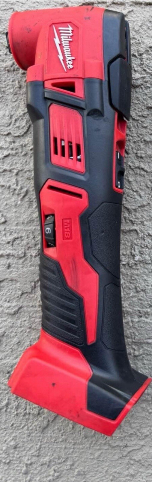 Milwaukee M18 18V Cordless Multi Tool (Tool Only)