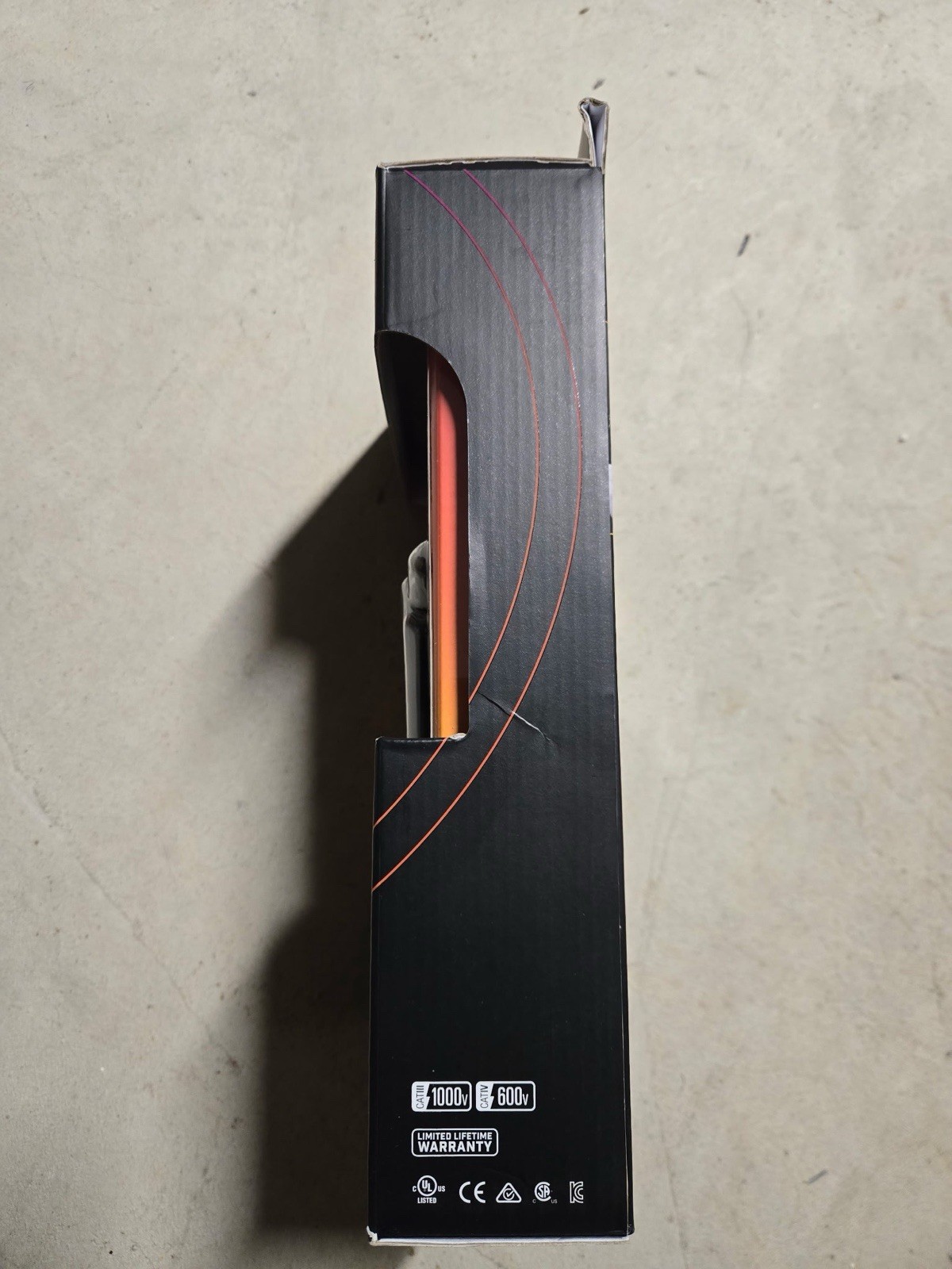 FLIR TA74 Large Flex Current Probe