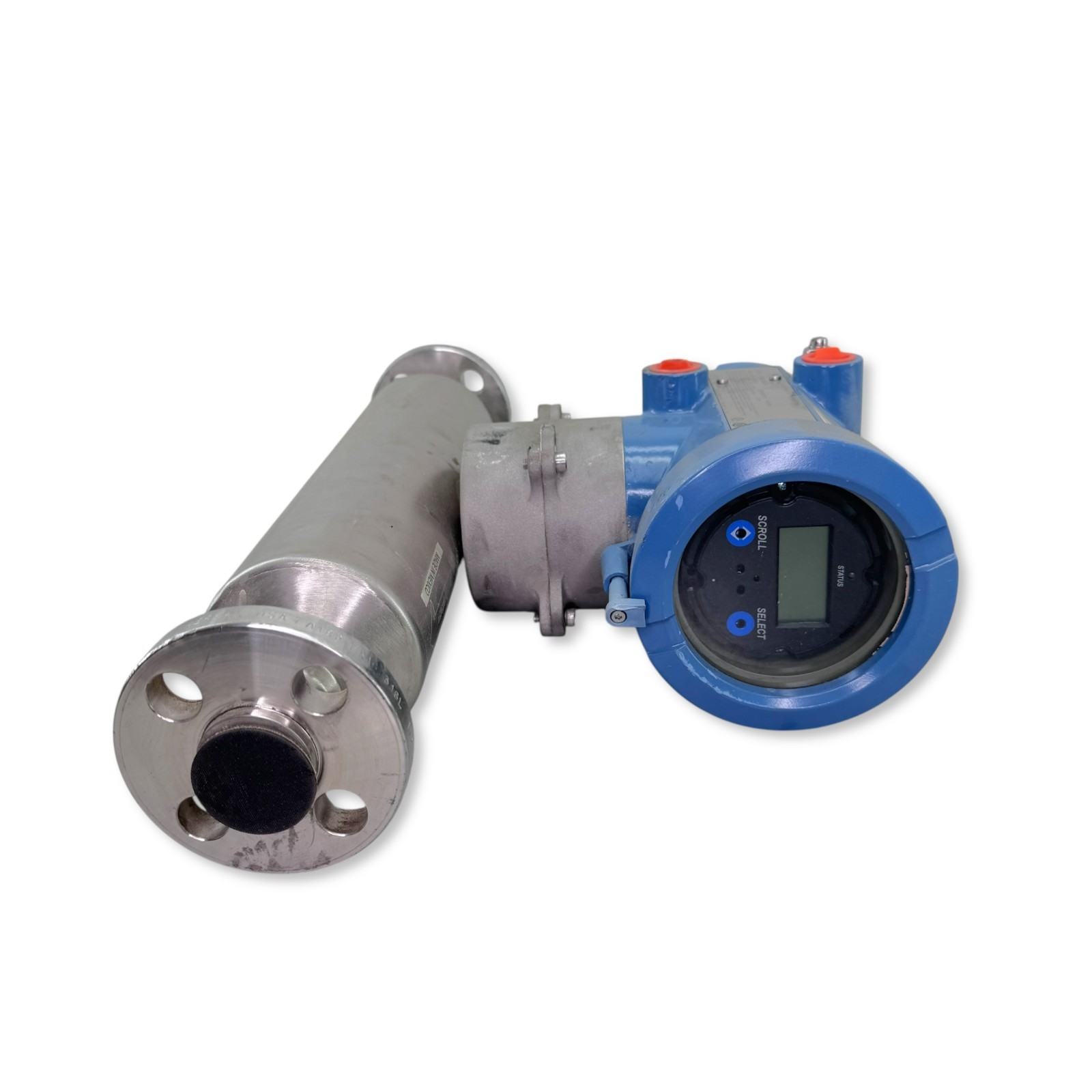Micro Motion 1700 Transmitter & T050 Mass Flow Sensor Coriolis Meter 2018 Model