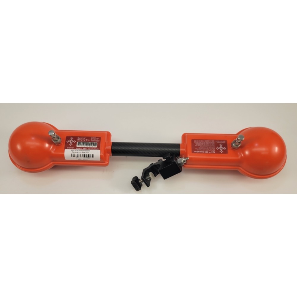 Optimal Ranging Spar 300 Utility Surveying - Untested