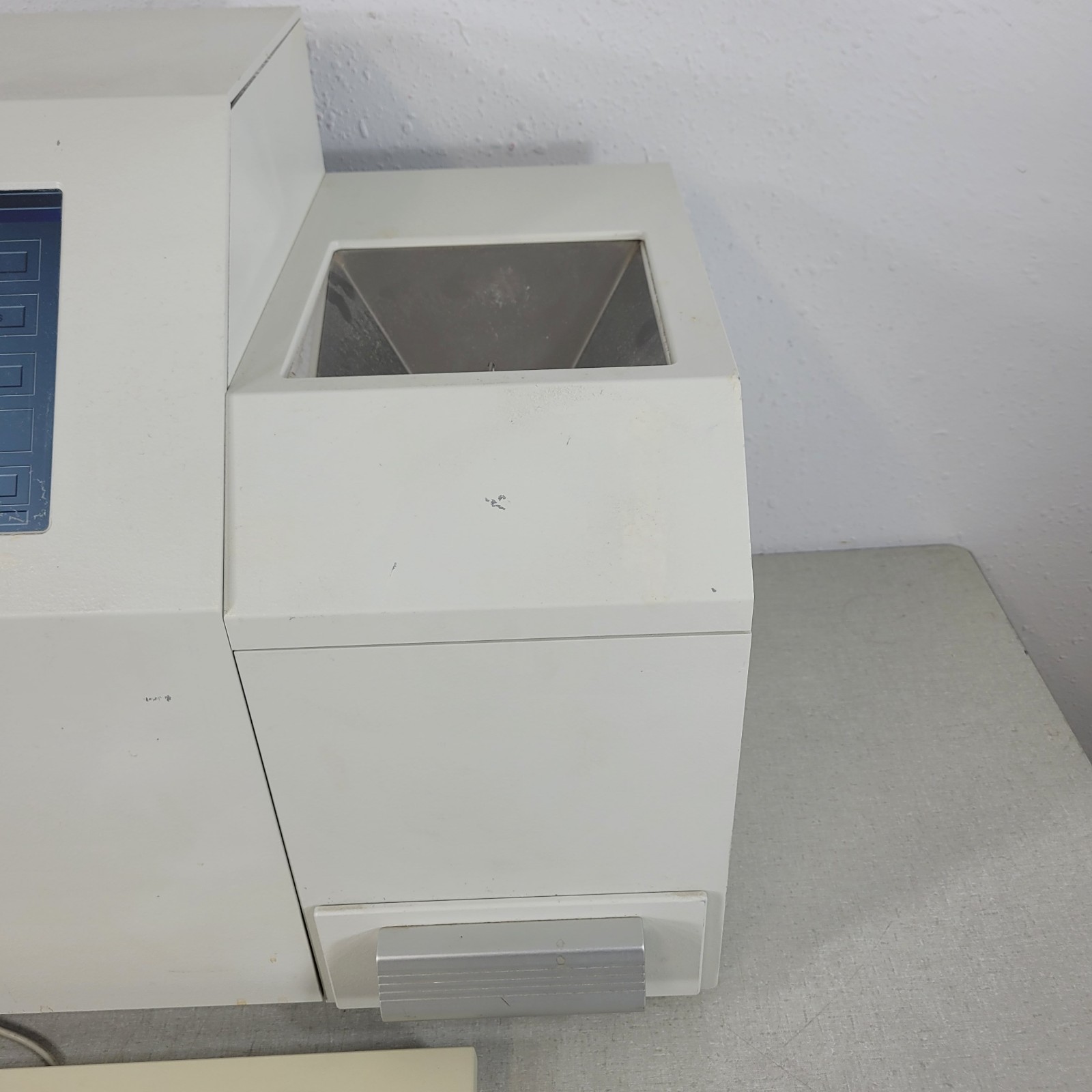 TESTED Bruins OmegAnalyzer G NIR Grain Analyzer Wheat Barley Corn Protein Moist