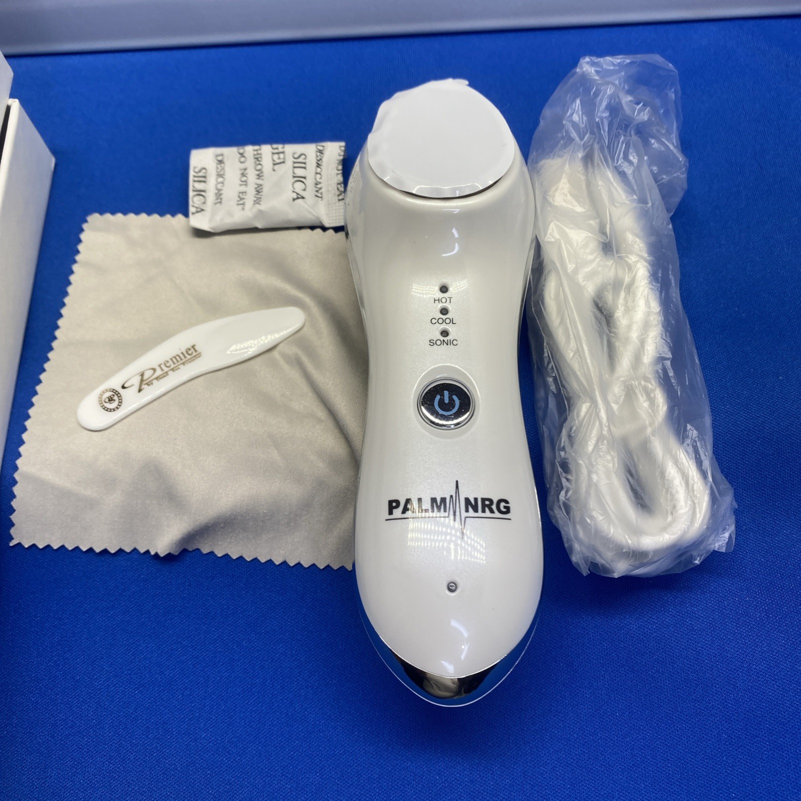 Palm NRG PALM SONIC New, Instruction Manual Is Missing