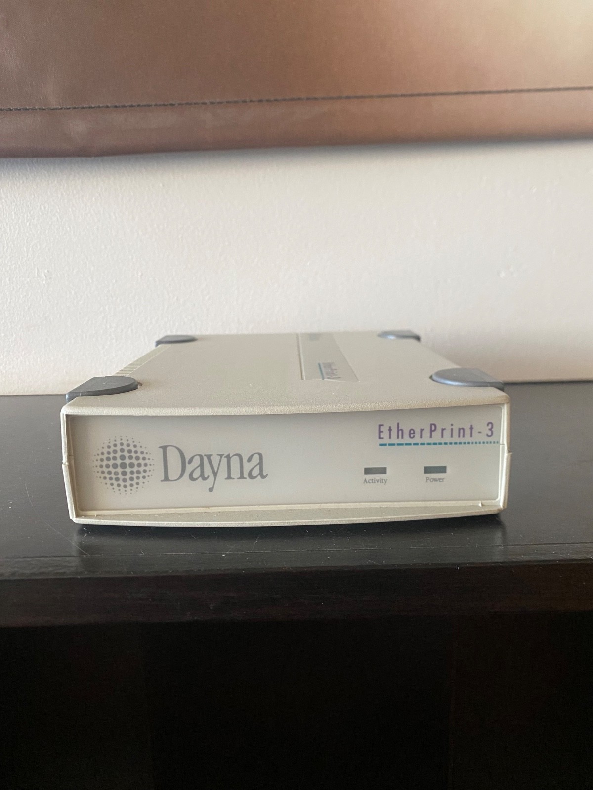 RARE Dayna Etherprint - 3 EP0123 LocalTalk Converter UNTESTED - FAST SHIPPING 💨