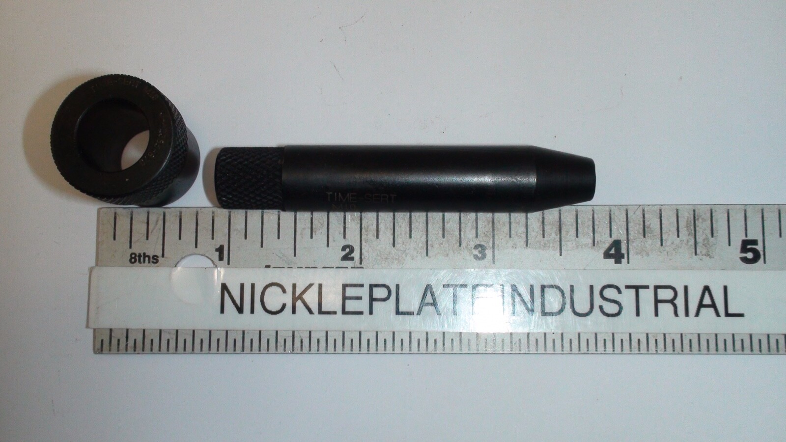 Time Sert M10 X 1.5 Thread Repair Tool DEEP Set W/ 20MM inserts