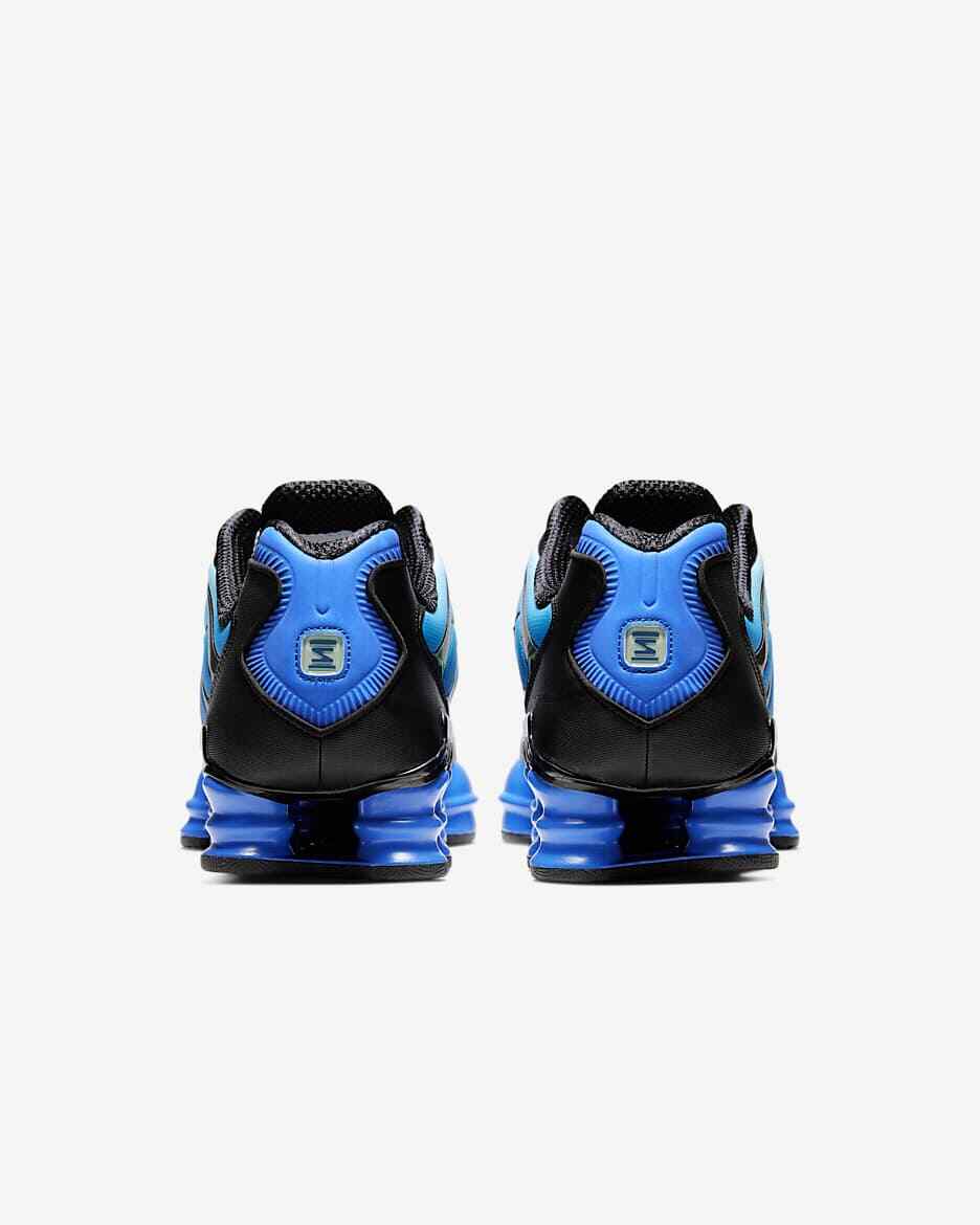 Nike Shox TL "Vapor Green/Racer Blue" AV3595-009 Men's Sneakers New [US 6.5-14]