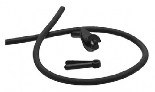 OMP 1/8"" In-Line Peep, 1 pk.