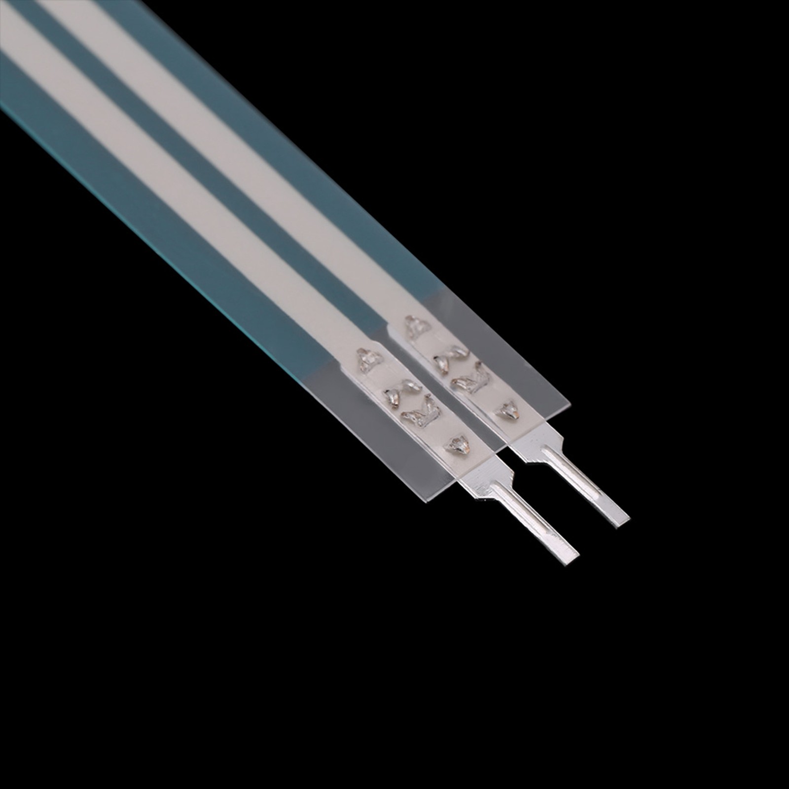 402 Resistance Type Thin Film Pressure Sensor Force Sensing Resistor Long