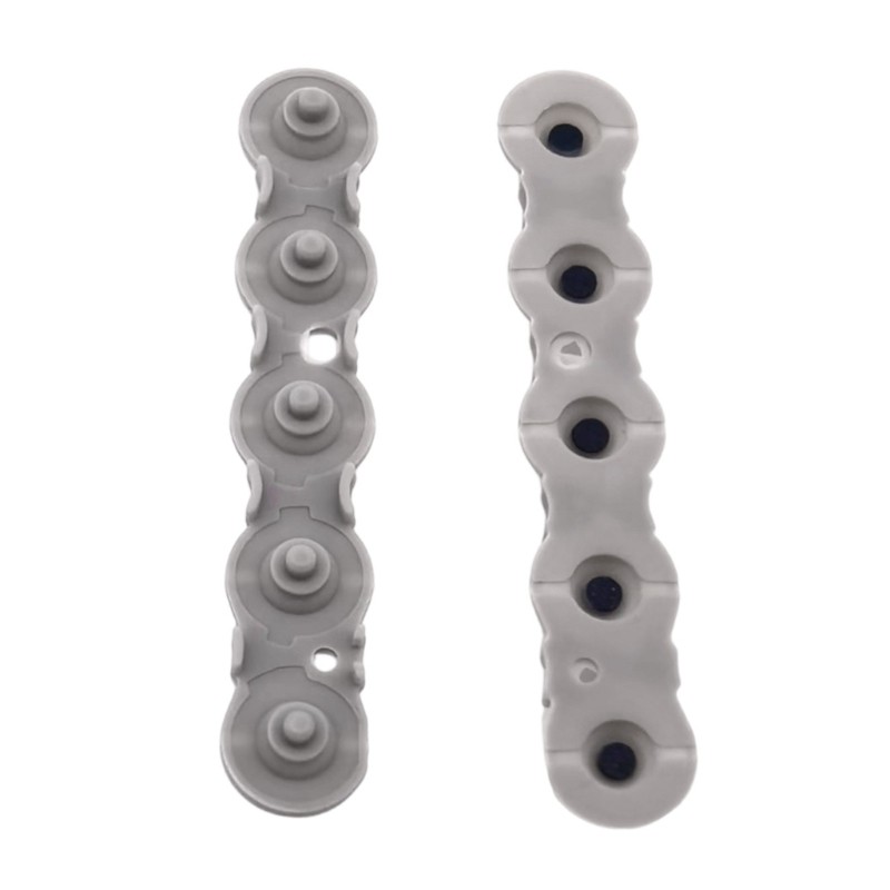 Precise Engineered DSLR Back Panel Button ABS Plastic Construction Quick Install