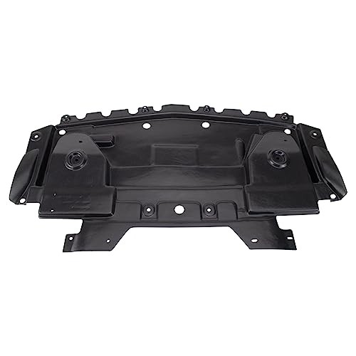 Lower Forward Engine Splash Shield Compatible with 2008-2014 Cadillac BDA11976