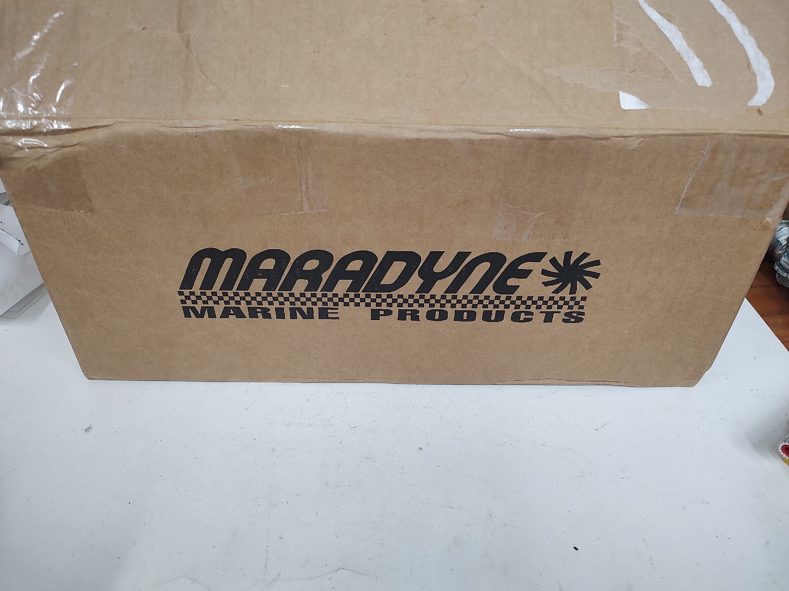 MFA130 Maradyne 3" Louver Kit with Mounting Brackets and Flexhose