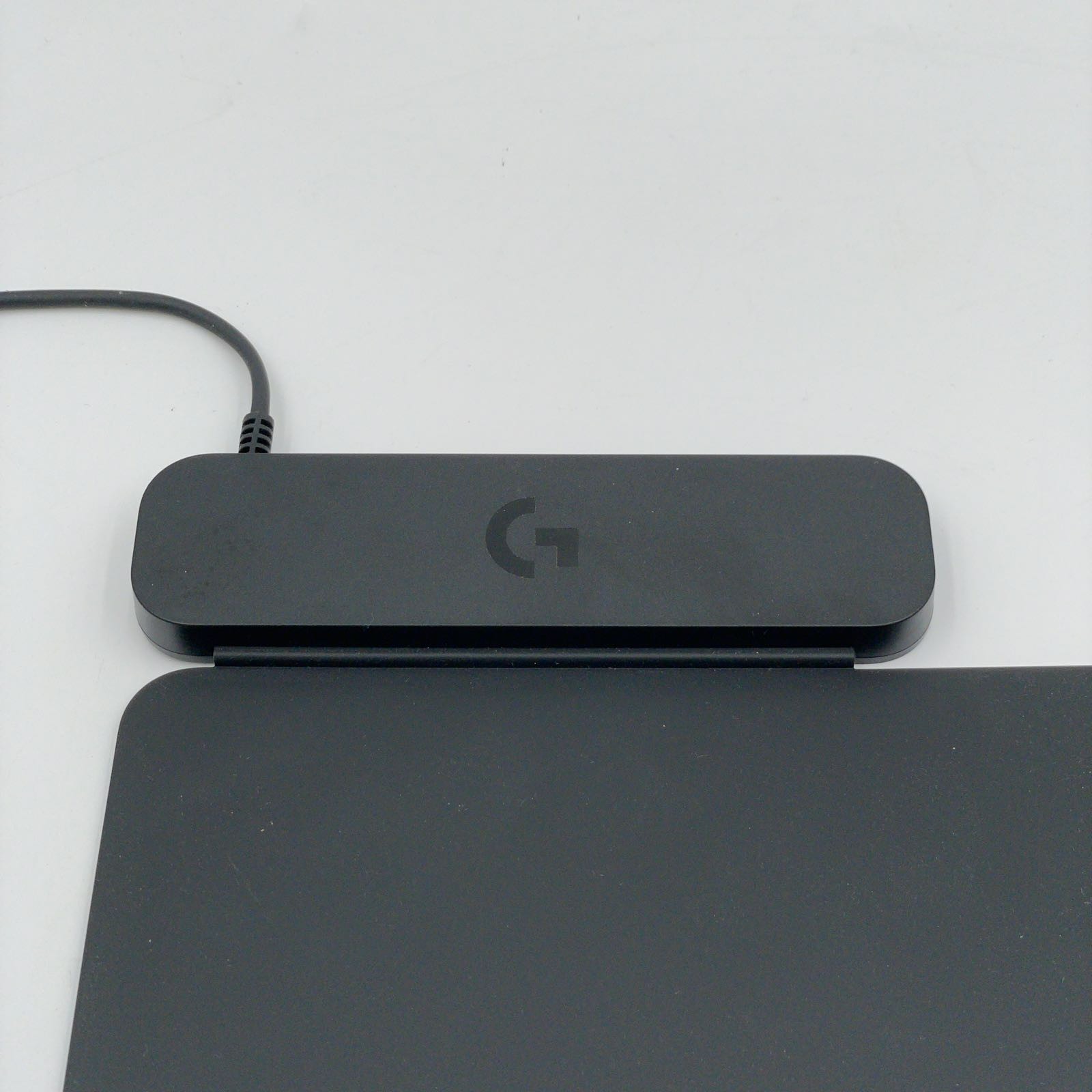 Logitech G POWERPLAY 2 Wireless Charging Mouse Pad Black - BASE ONLY