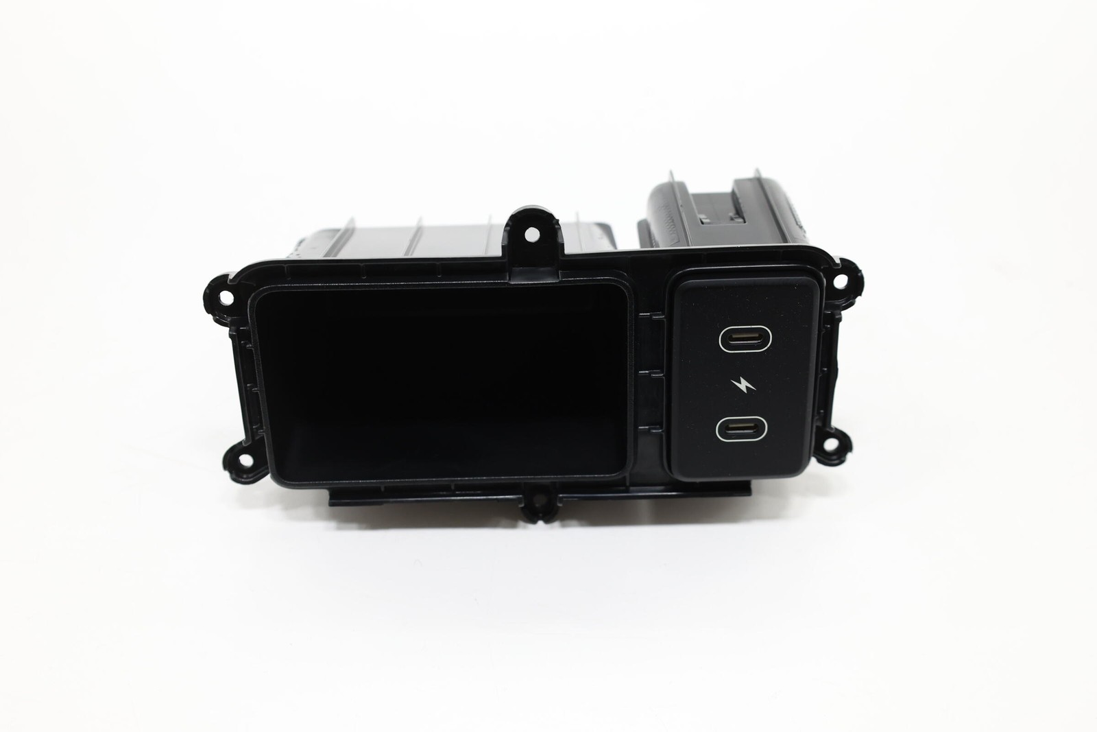 2025 - 2026 KIA K4 CENTER CONSOLE BACK DUAL CHARGER POWER OUTLET OEM 84647GG000
