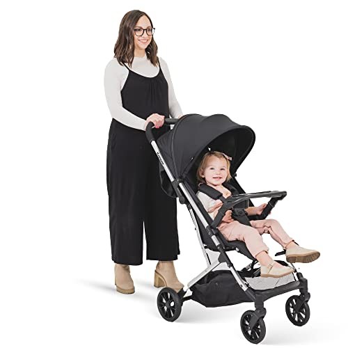 OPEN TRAY - JOOVY KOOPER LIGHTWEIGHT BABY STROLLER REMOVABLE SWING