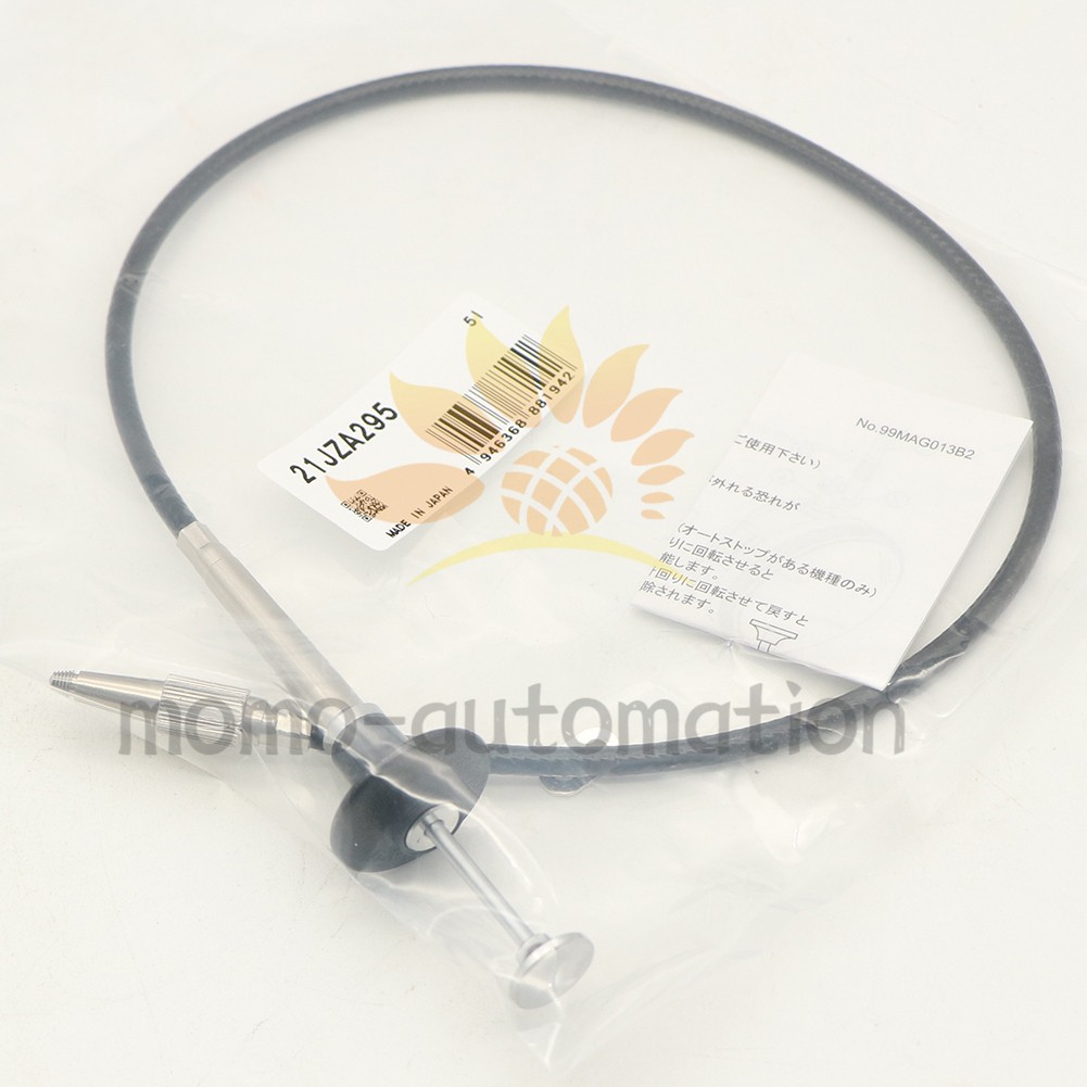 New Mitutoyo 540774 dial indicator spindle lifting cable New model 21JZA295