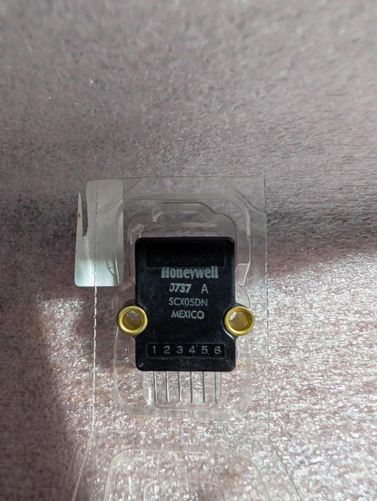 Honeywell  Pressure Sensor SCX05DN SCX Series Board Mount - FAST SHIPPING! #T2
