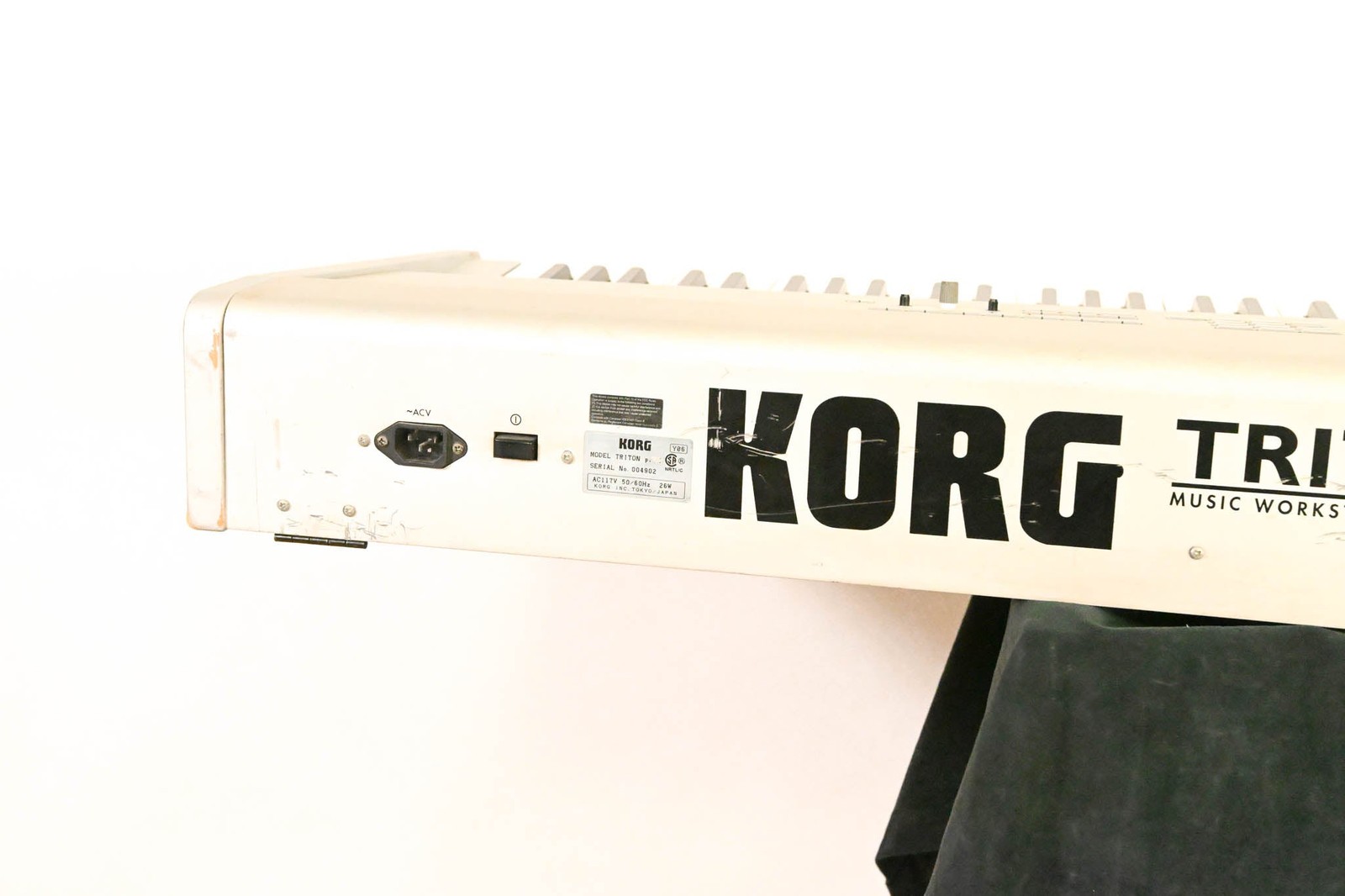 Korg Triton ProX 88-Key Digital Keyboard CG01Y4Y