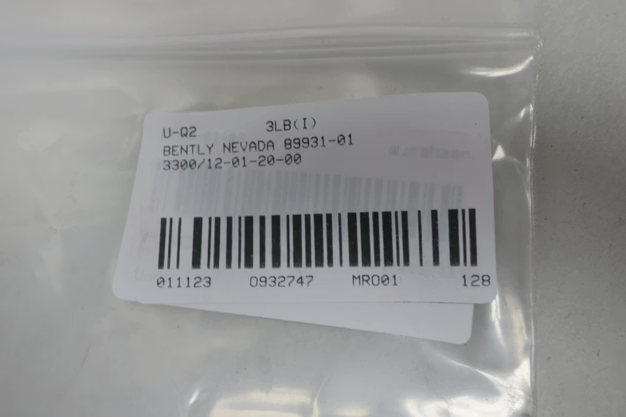 Bently Nevada 3300/12-01-20-00 Power Supply Module