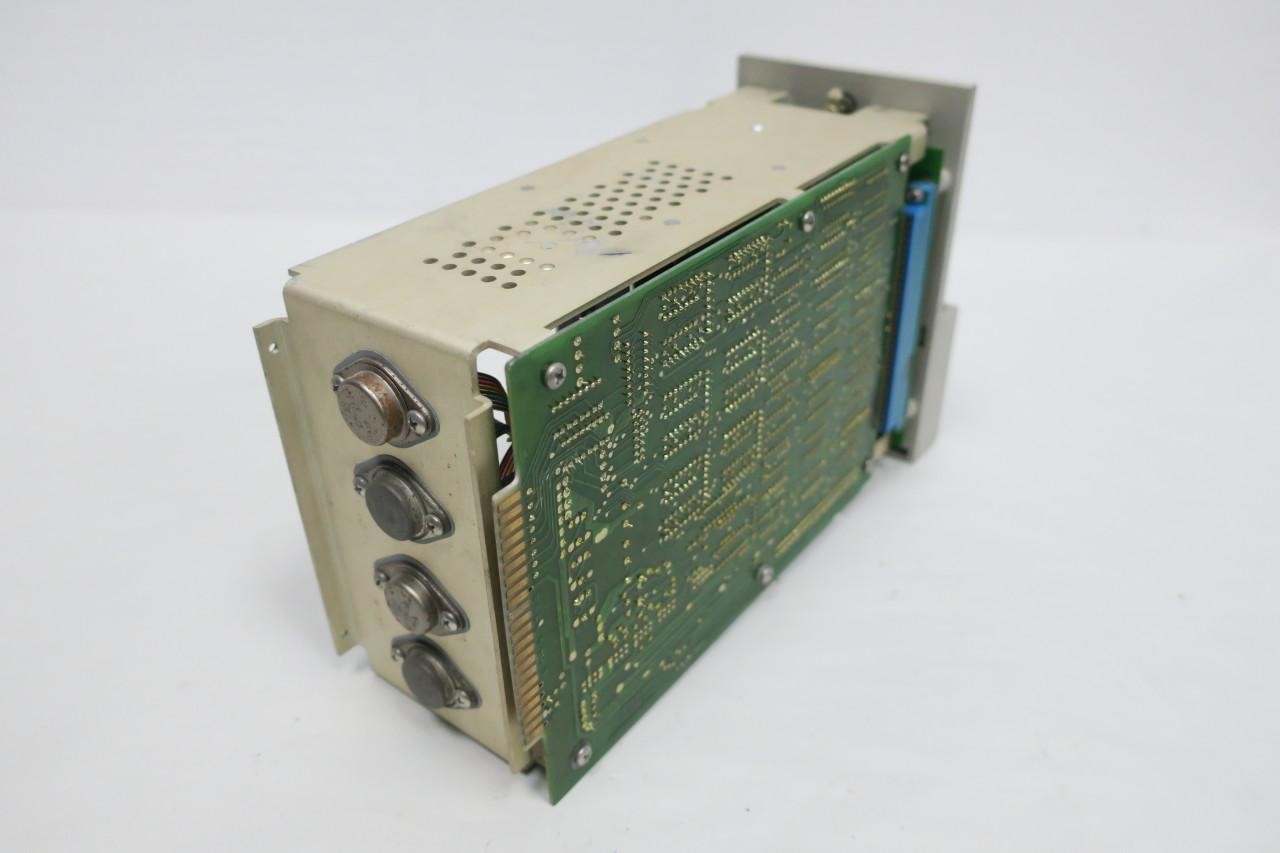Rexnord 8000 226650-01 Gas Detection Analyzer 120v-ac 24v-dc
