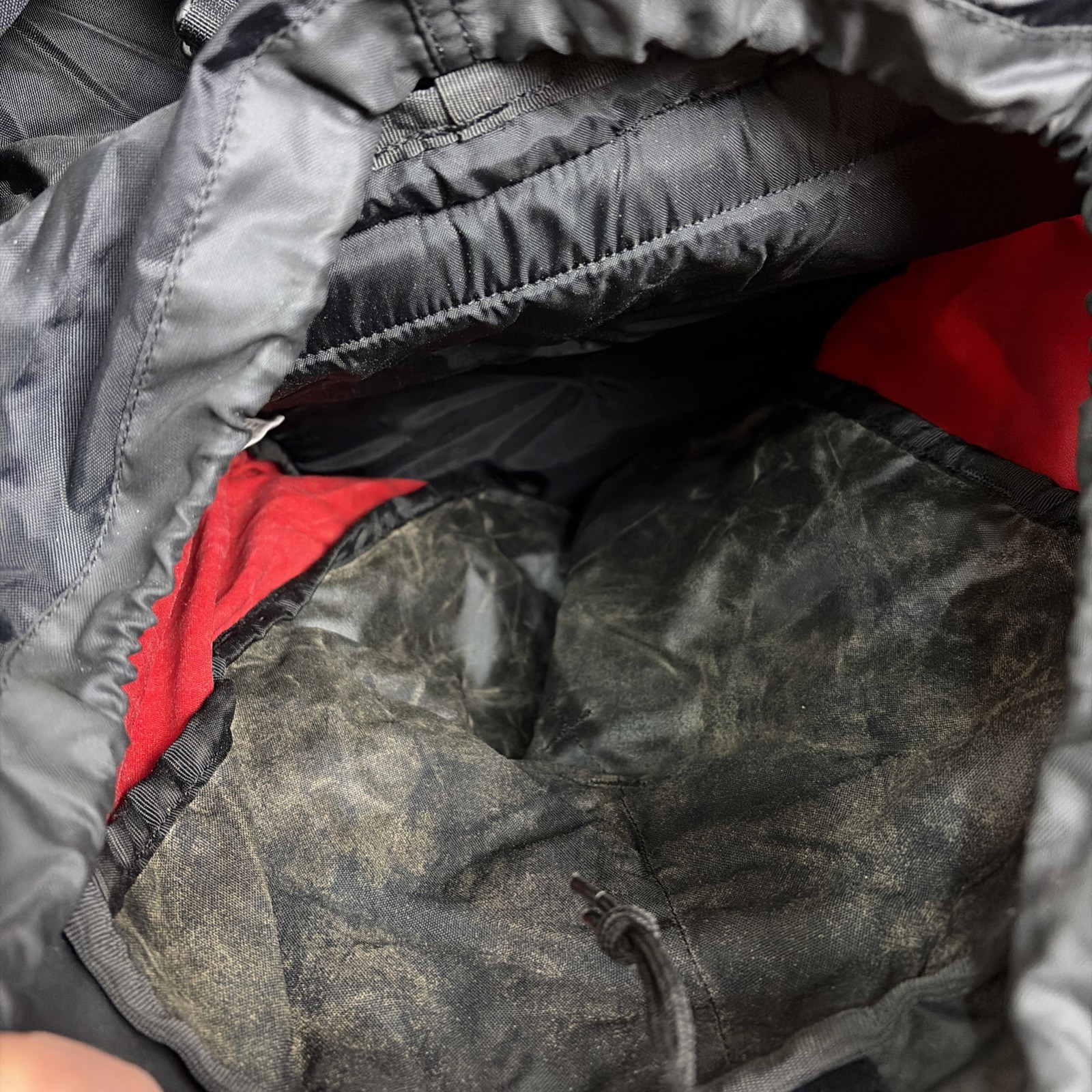 North Face Patrol Backpack Large