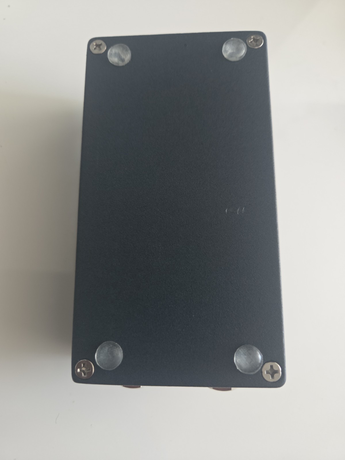 Pine Box Custom WIDE V2 Effect Pedal Mint Tested