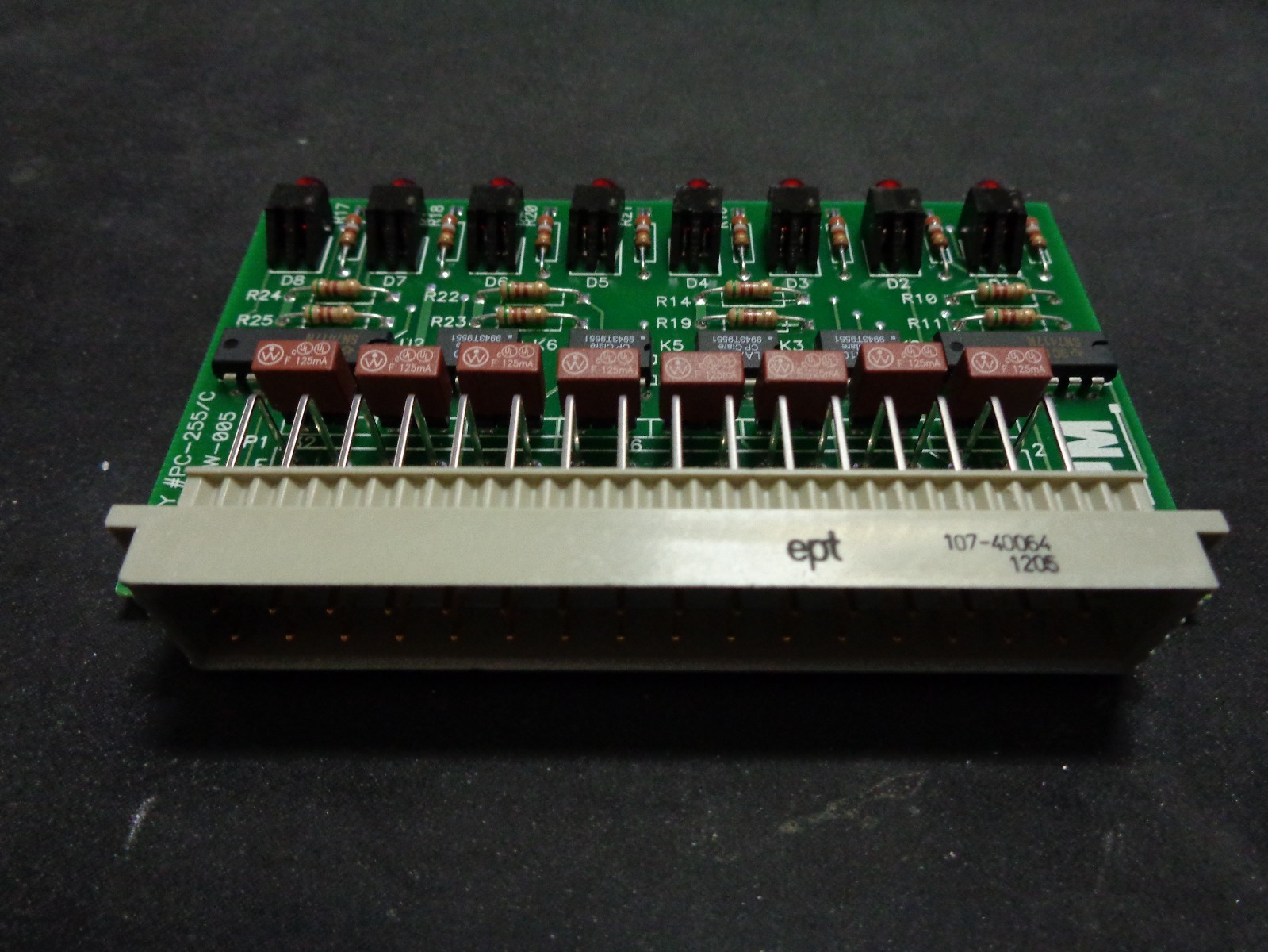 Speedline PC-255