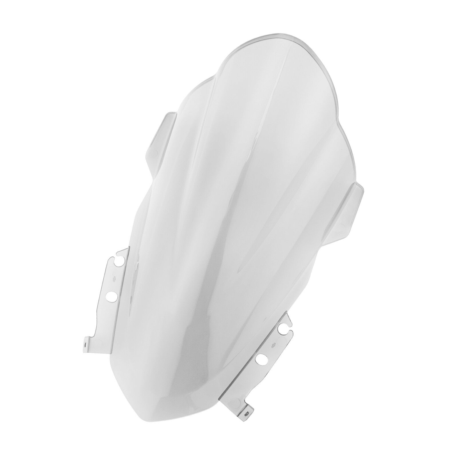 Motorcycle Windshield WindScreen fit for Daytona 660 2024~2025 white