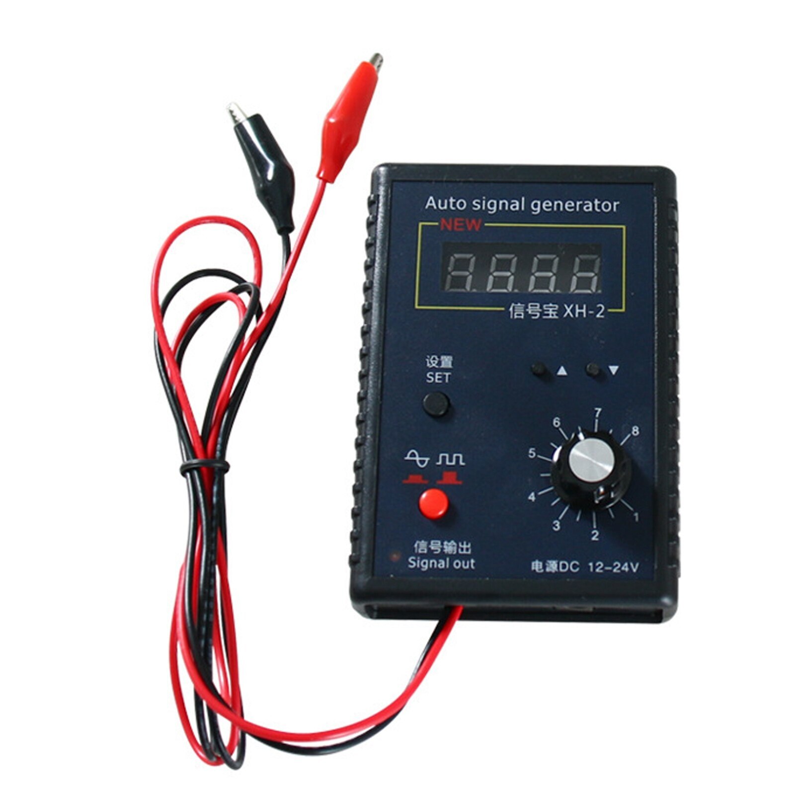 Automotive Sensor Analogue Box Signal Generator Computer Board Repai and Testing