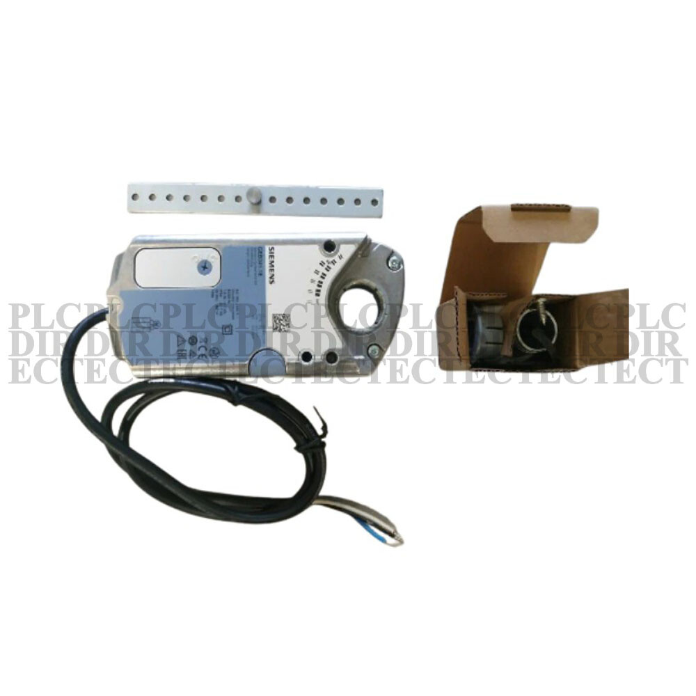New SIEMENS GEB341.1E Damper Actuator