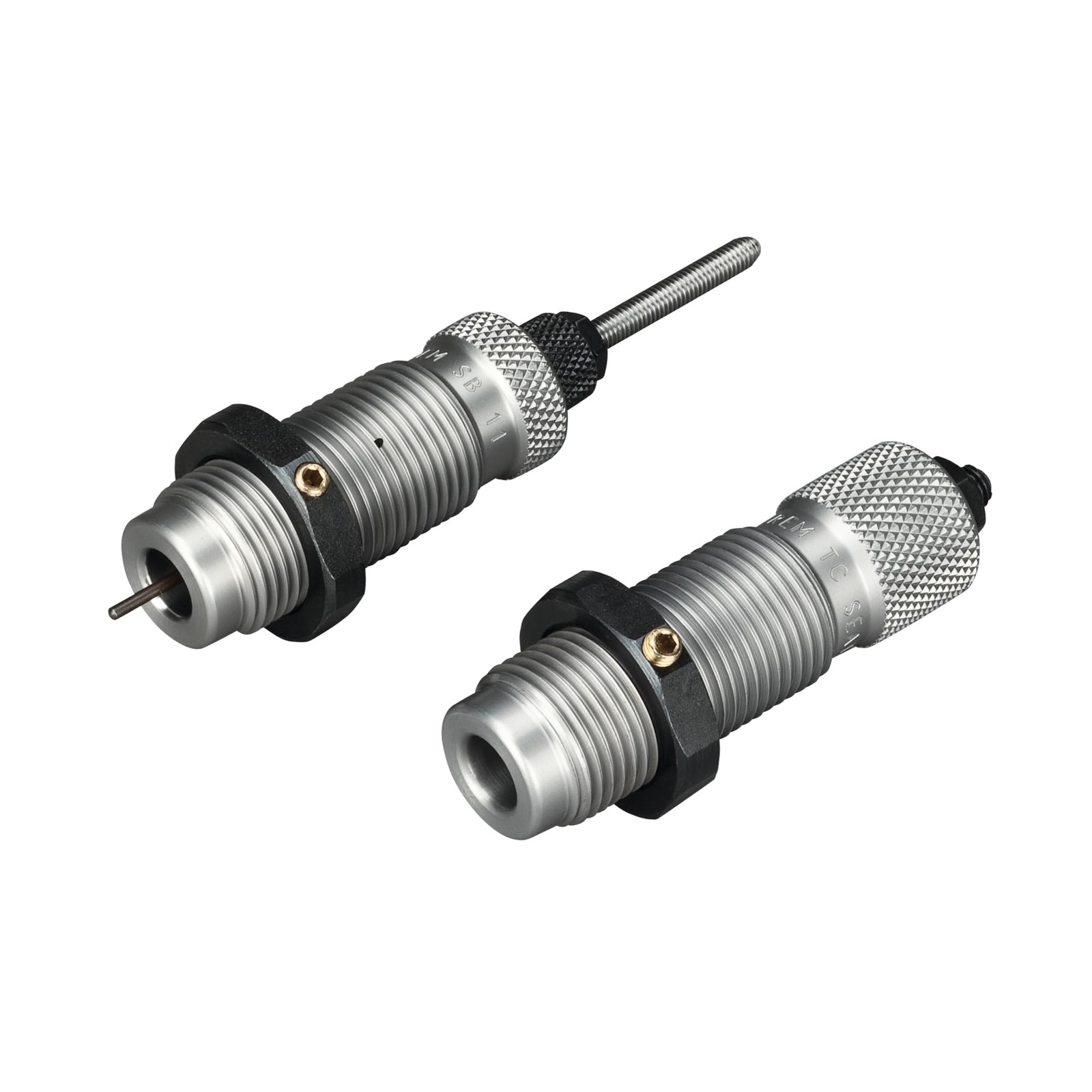 RCBS 11107 .223 Rem/5.56x45 SB T/C Die Set - Reloading Dies