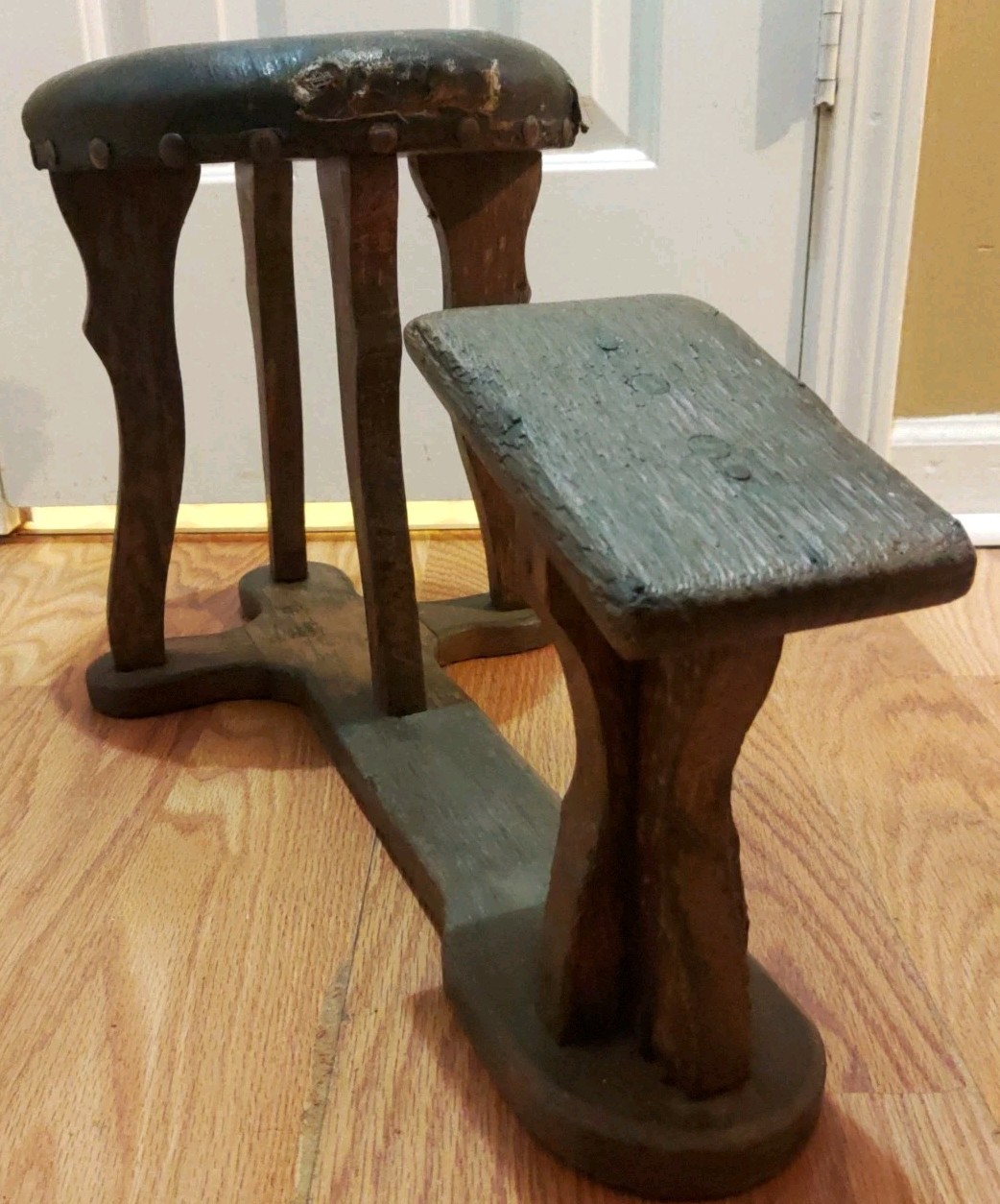 Antique Cobblers Seat