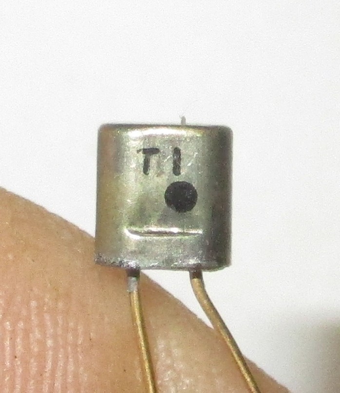 Texas Instruments TI-604 Voltage Regular Diode 15V Tested NOS 2 Pcs.